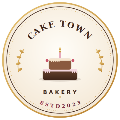 Cake Town Bakery logo